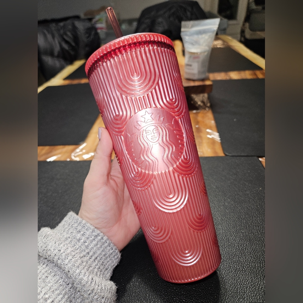 Starbucks Red Tumbler